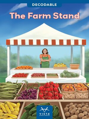 cover image of The Farm Stand